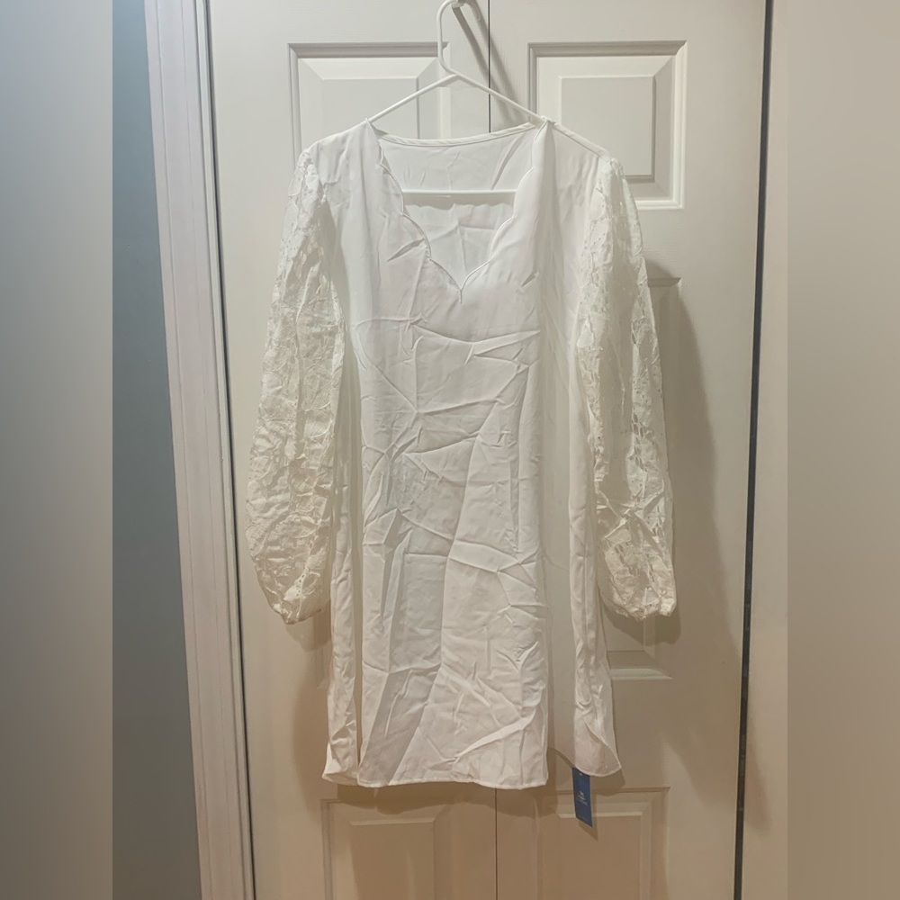 Cupshe cover up size Large